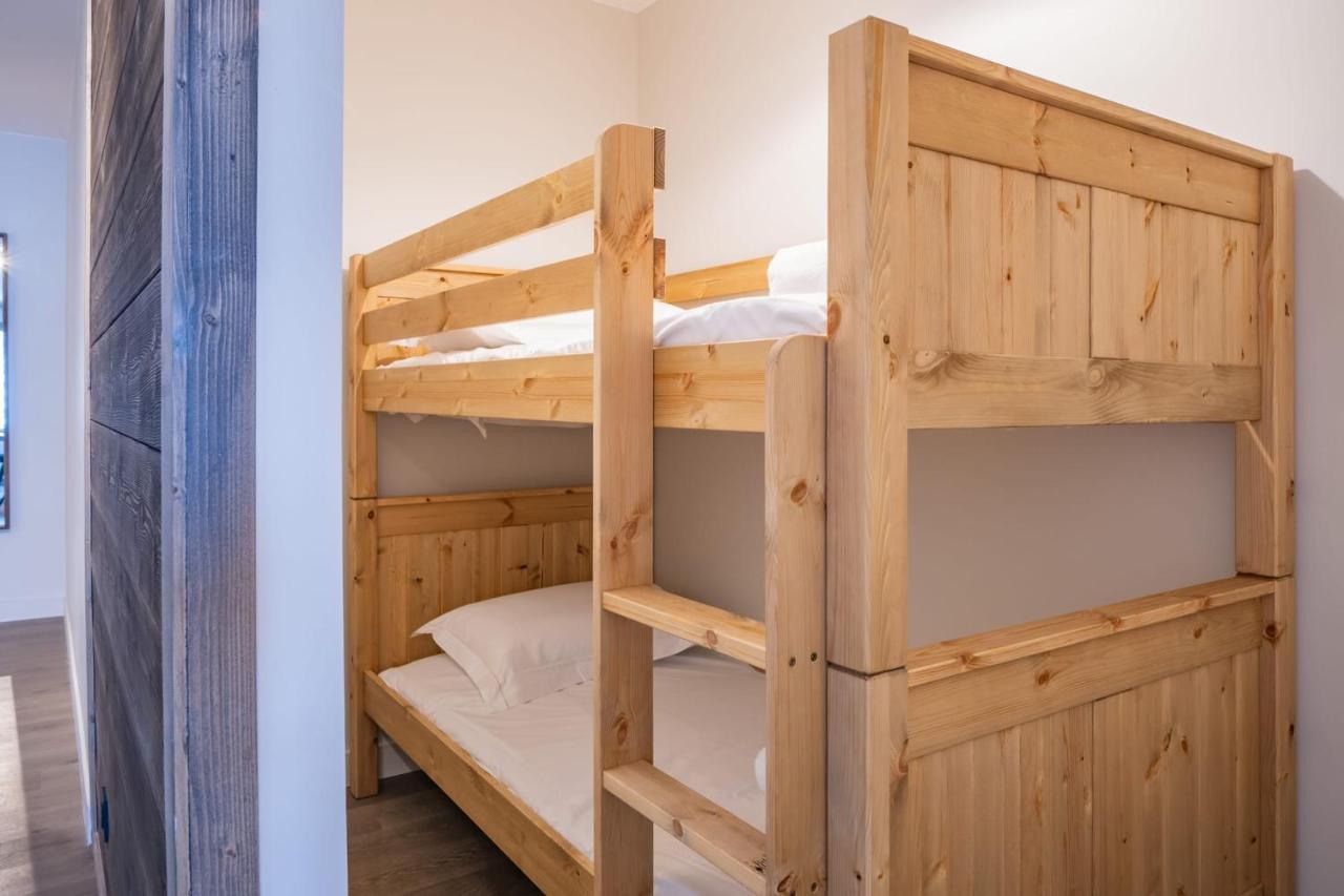 Perle Blanche - Brand New 2 Bedroom Apartment Perfectly Located Chamonix Eksteriør billede