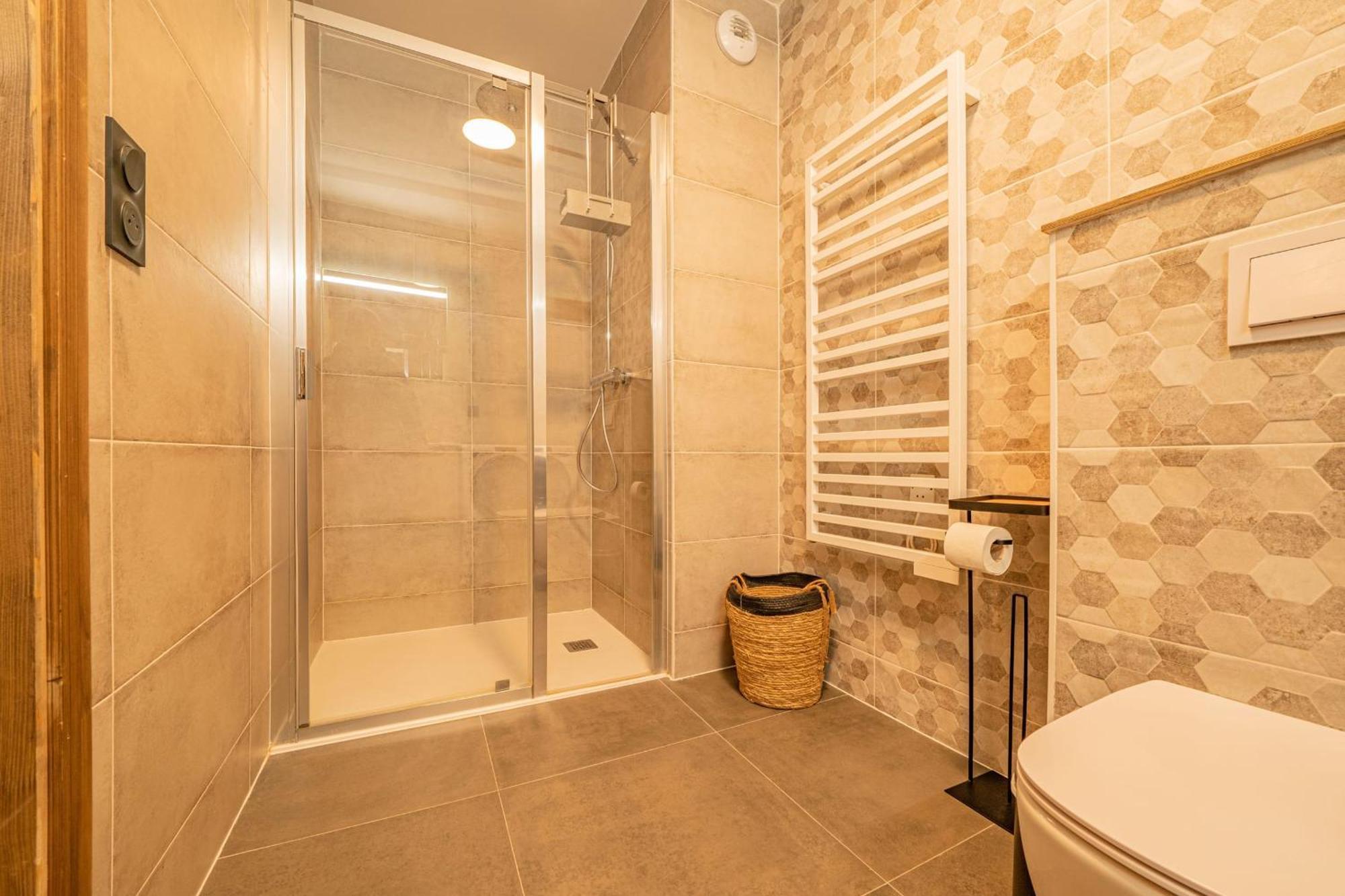 Perle Blanche - Brand New 2 Bedroom Apartment Perfectly Located Chamonix Eksteriør billede